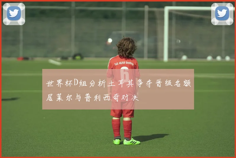 世界杯D组分析土耳其争夺晋级名额居莱尔与普利西奇对决