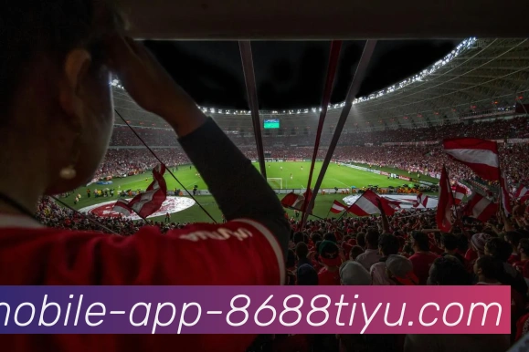 8868体育APP 体育赛事宣传图