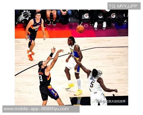 外线双星闪耀狄龙三分全中阿伦稳健发挥助力球队上半场表现