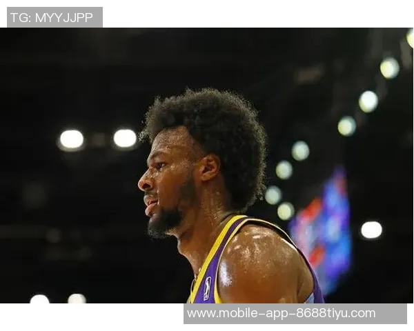 詹姆斯泪洒赛场布朗尼坦言对此并不意外情绪几近失控